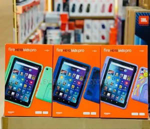 Amazon Fire HD 10 Kid's Pro Brand New