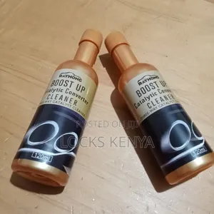 Best Selling Automobile Catalytic Converter Cleaner