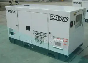 Hisaki Diesel Generators