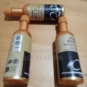 Superior Quality Car Converter Cleaner