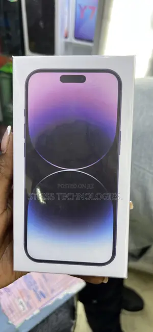 Apple iPhone 14 Pro 256 GB Purple