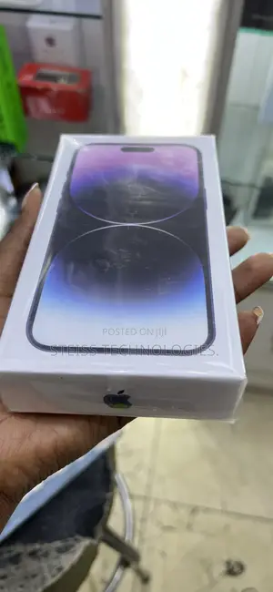 Apple iPhone 14 Pro 256 GB Purple