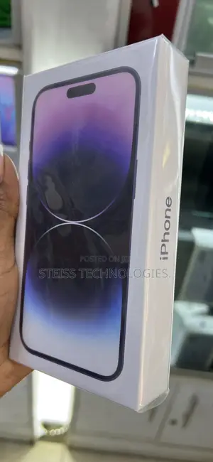 Apple iPhone 14 Pro 256 GB Purple