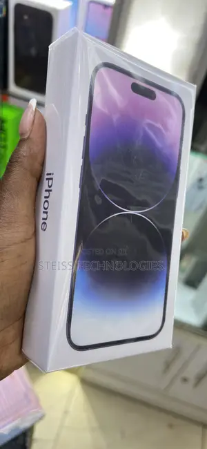 Apple iPhone 14 Pro 256 GB Purple