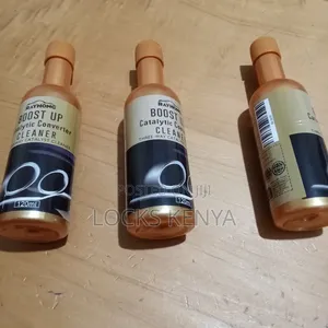 Advanced Vehicle Converter Cleaner