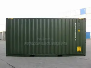 Shipping Containers Available-Fabricated and Non-Faabricted