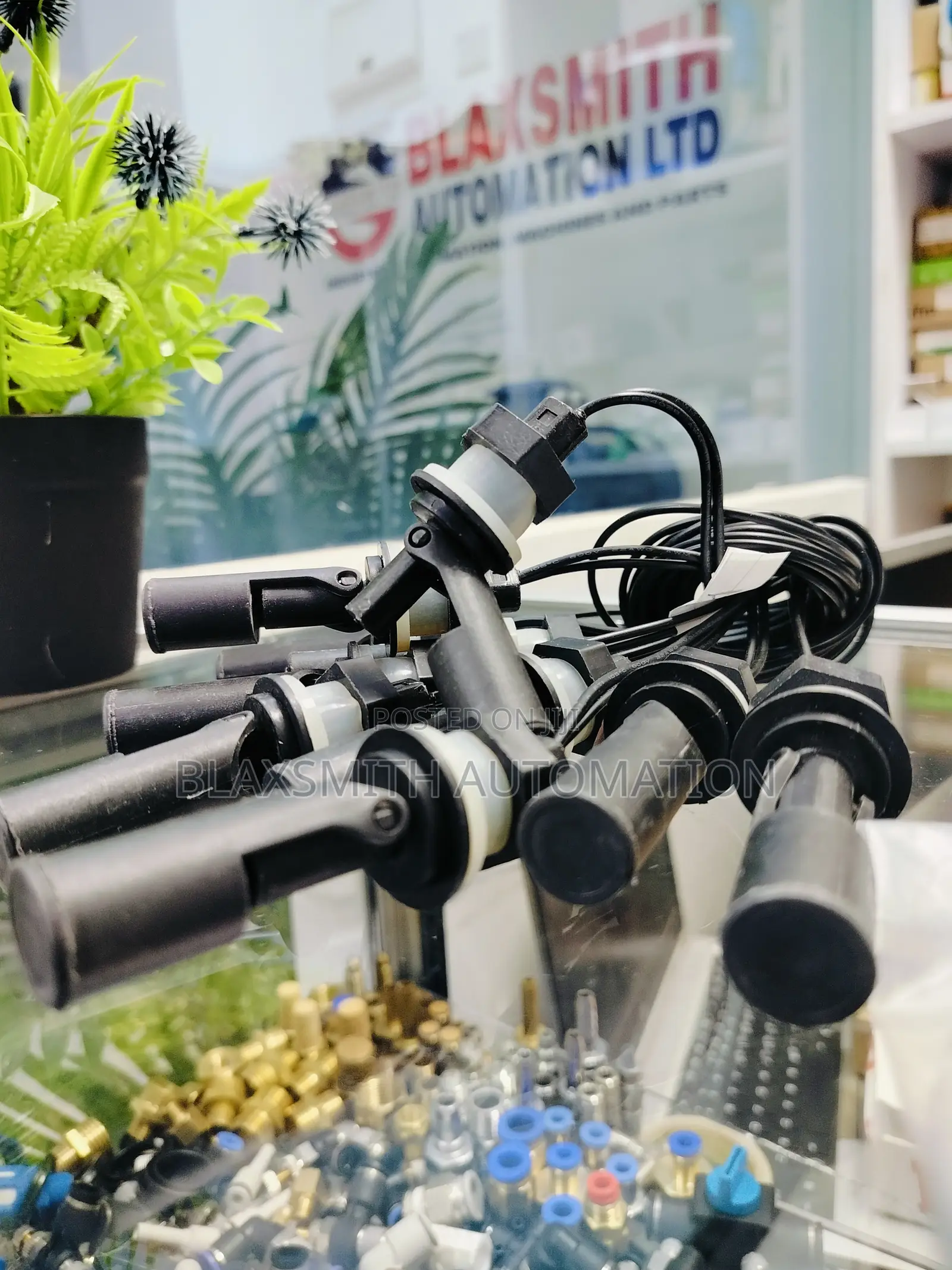 Side Mounted Float Level Switch