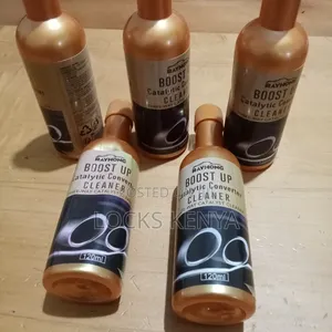 Non Corrosive Car Catalytic Converter Cleaner