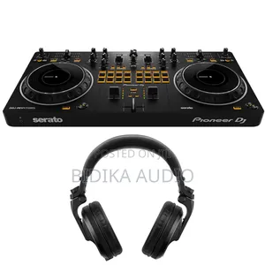 Brand New Serato DDJ-Rev1