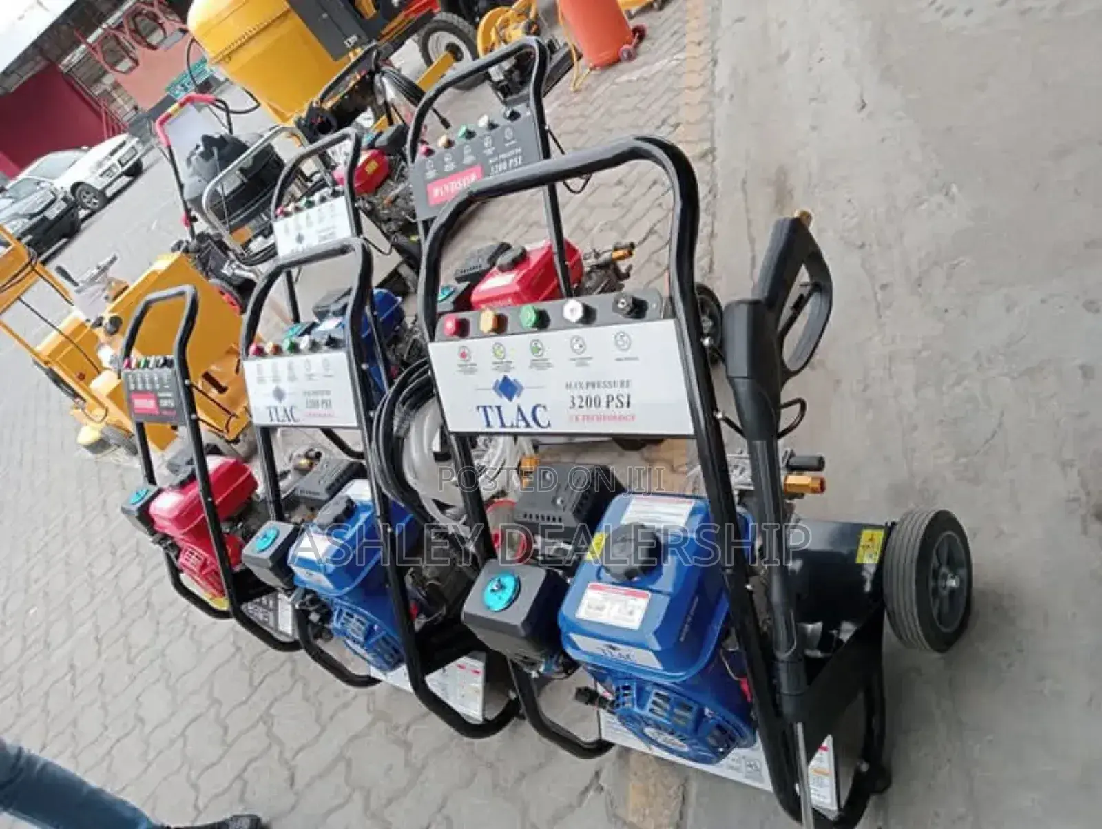 Car Pressure Washer