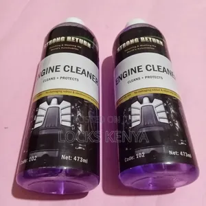Car Engine Polisher and Cleaner