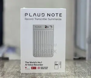 Plaud Note AI Voice Recorder