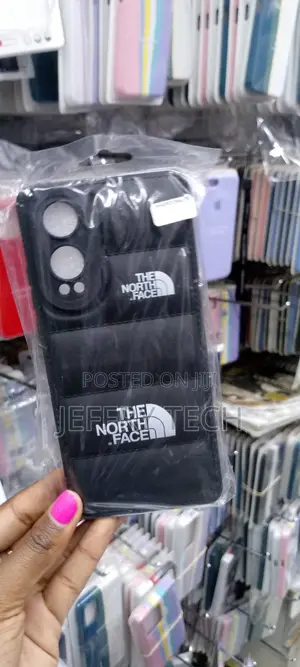 North Face Puffer Edition Case for Oneplus Nord CE4 Lite