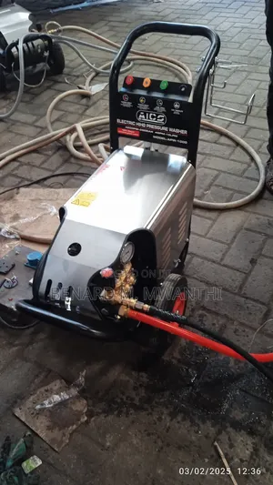 Carwash Machineapw