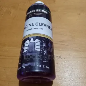 Non Corrosive Car Engine Cleaner