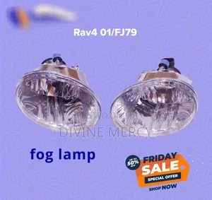 Fog Lamp Rav4 1/Fj79