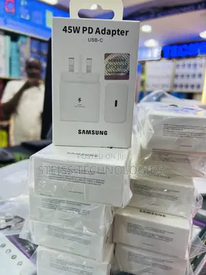 45watts Samsung Adapter.