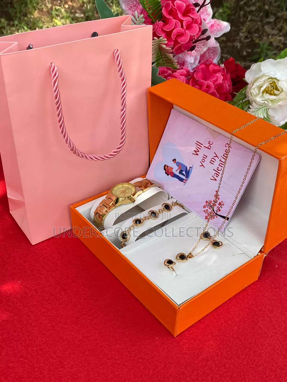 5 in 1 Set X Bag X Card