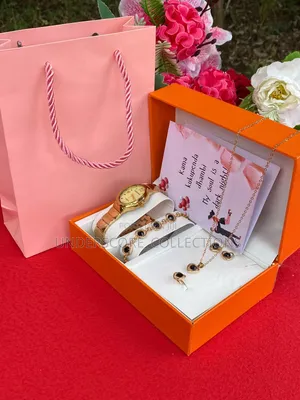 5 in 1 Set X Bag X Card