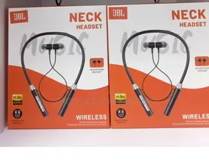 Neck Headset JBL Wireless
