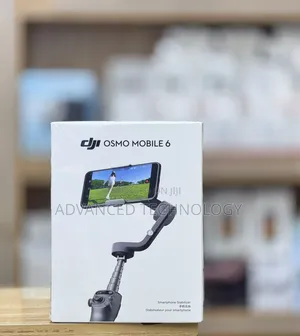 Dji Osmo Mobile 6 Smartphone Gimbal