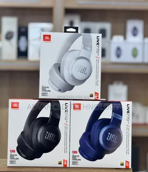JBL Live 770nc Wireless Headphone