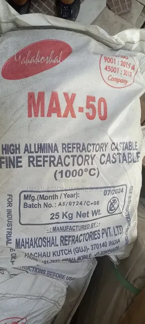 Refractory Fondu Cement