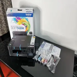 Brother DCP-T420W All-in-One Printer