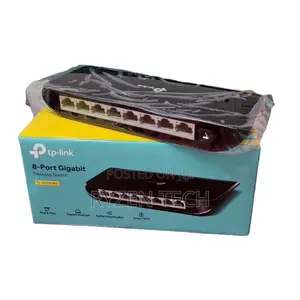 Tp-Link Sg1008d 8 Port Giga