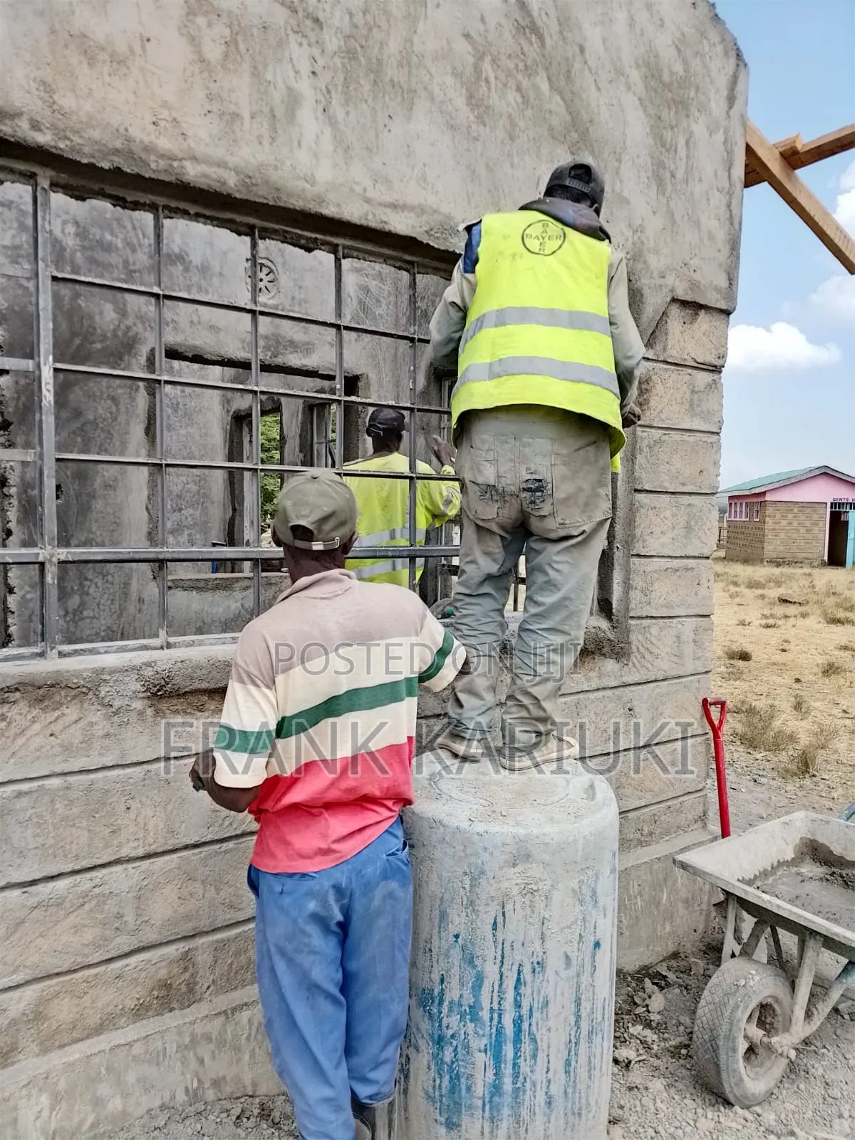 Building and Civil Engineering Subcontractors.