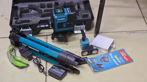 Laser Metre
