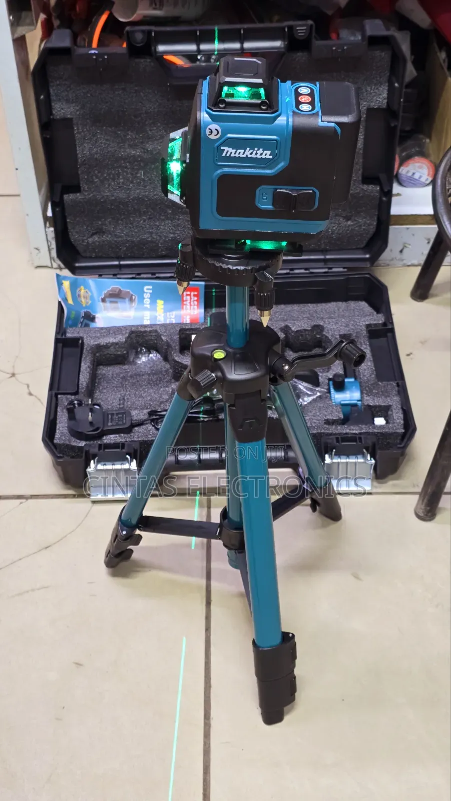 Laser Metre
