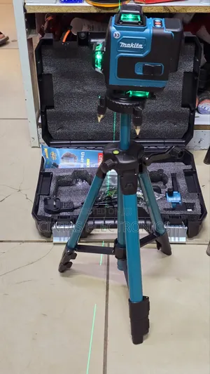 Makita Laser Level/Laser Metre