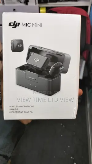 Dji Mic Mini Wireless Microphone