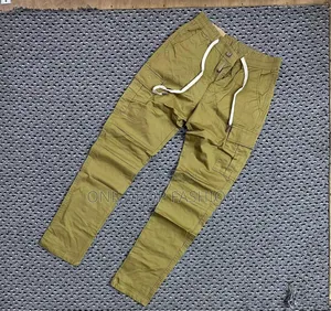 Casual Cargo Pants