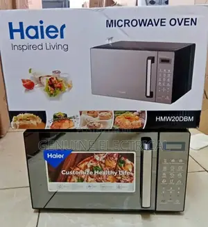 Haier Digital Microwave