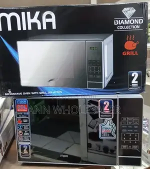 Microwave With Grill Mika 20 Litres M56