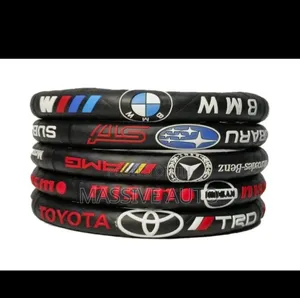 Buy Branded Steering Covers / Steering Wheel Covers