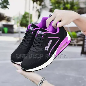 Ladies Fashion Sneakers