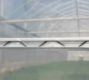 Premium Profiles for Sturdy Greenhouse Support