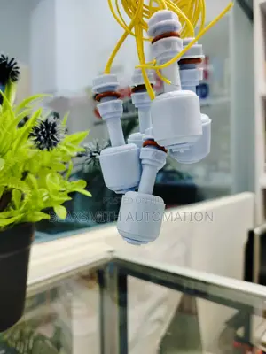 PP Float Switch/Single Ball Level Controller