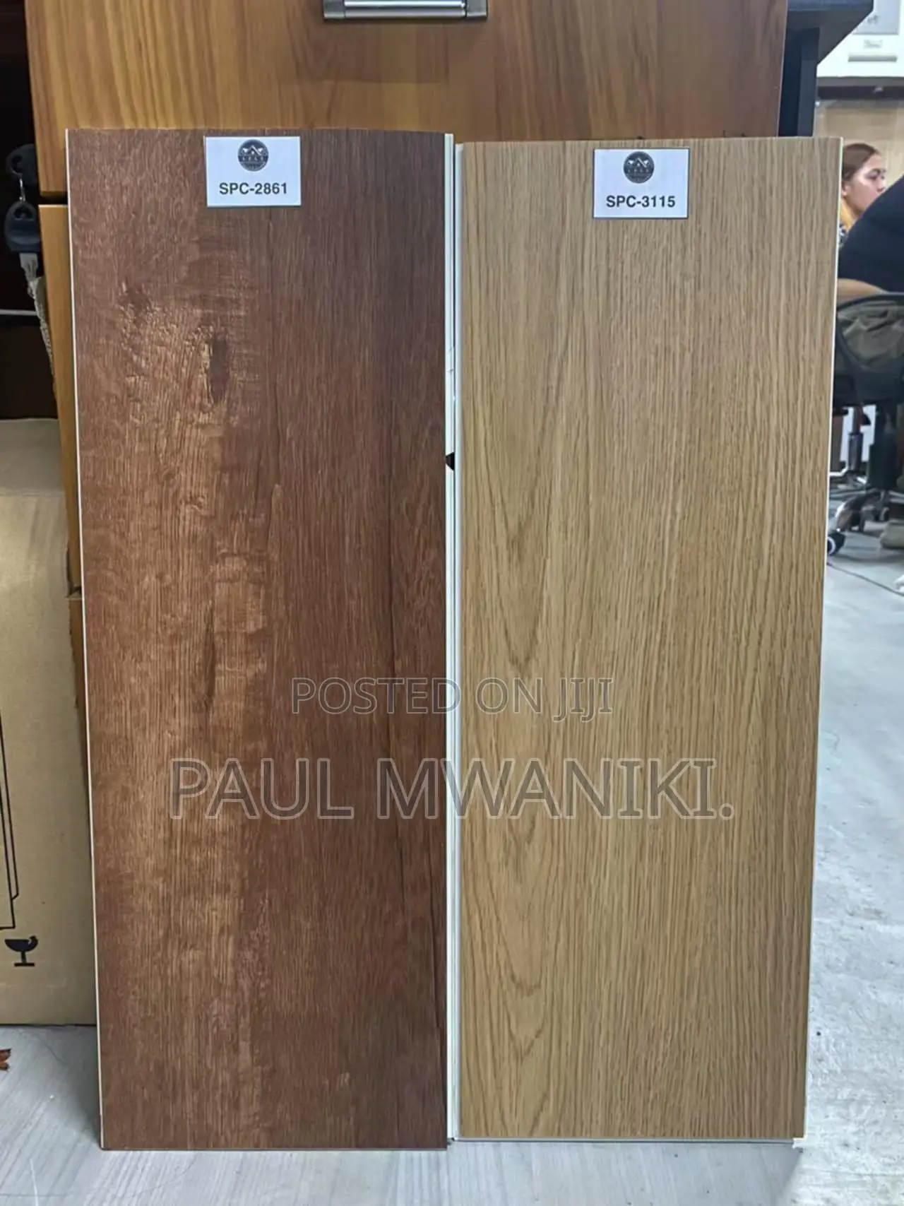 SPC Click Flooring- Luxury SPC Flooring Kenya.