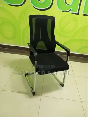 Mid Back Mesh Visitor Seat