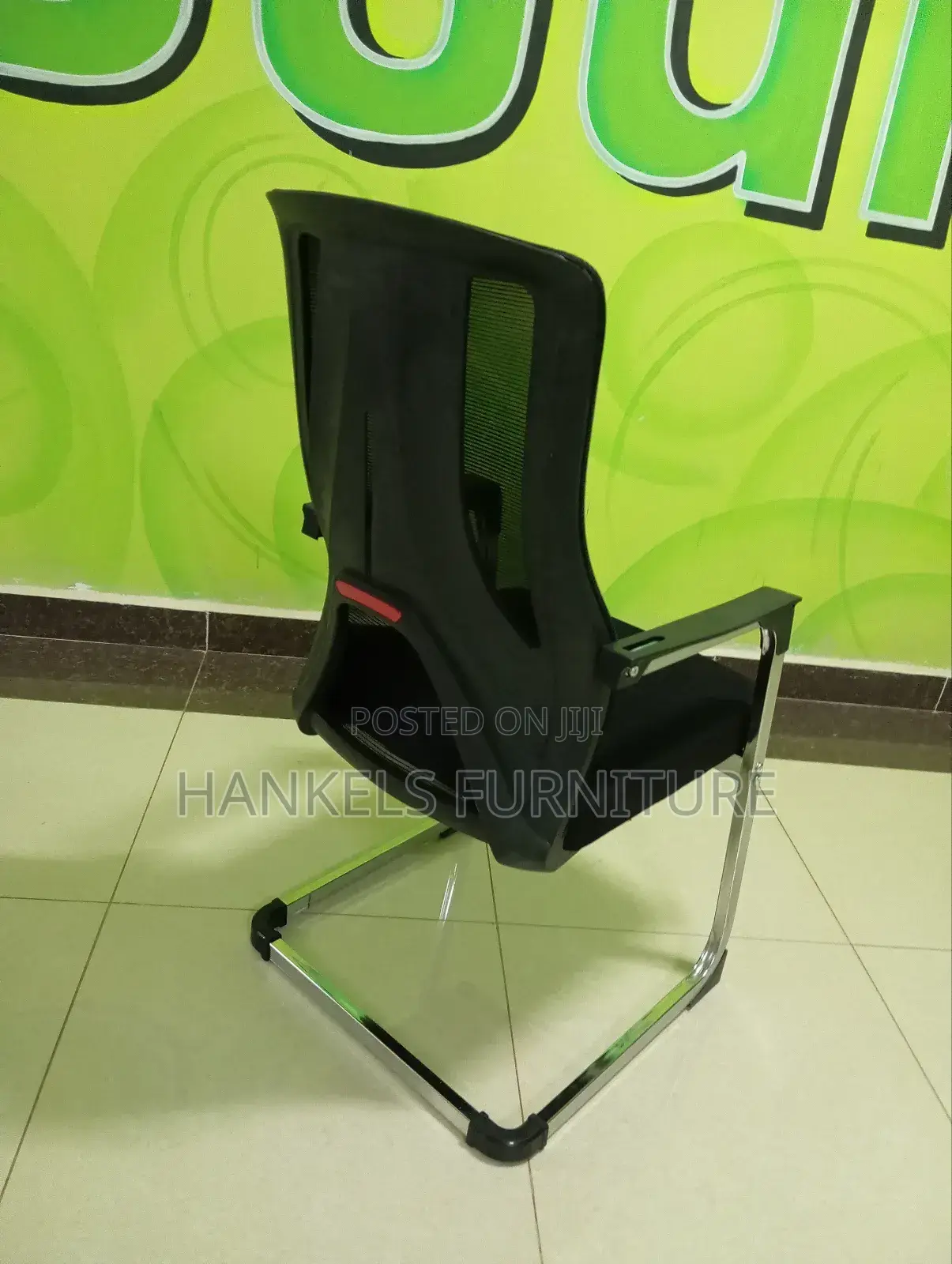 Mid Back Mesh Visitor Seat