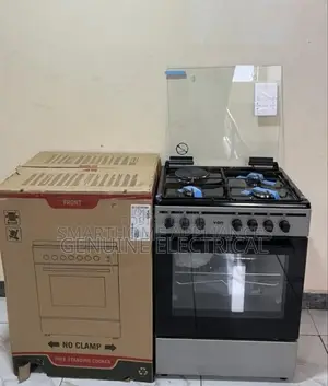 Von 60 by 60 Standing Cooker 3+1