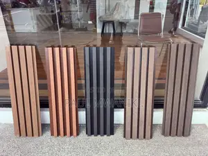 Flutted Wall Panels Available In Different Colours And Style