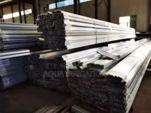 Efficient Greenhouse Support With Our Profiles