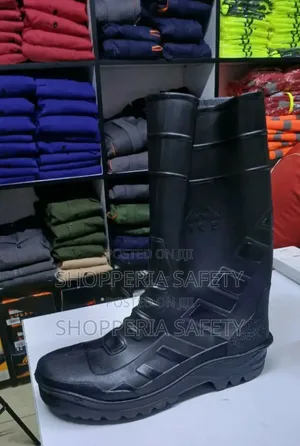 Steel Toed Ace Gumboots