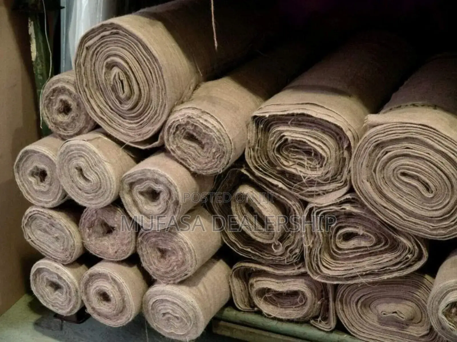 Pro Hessian Fabric Cloth