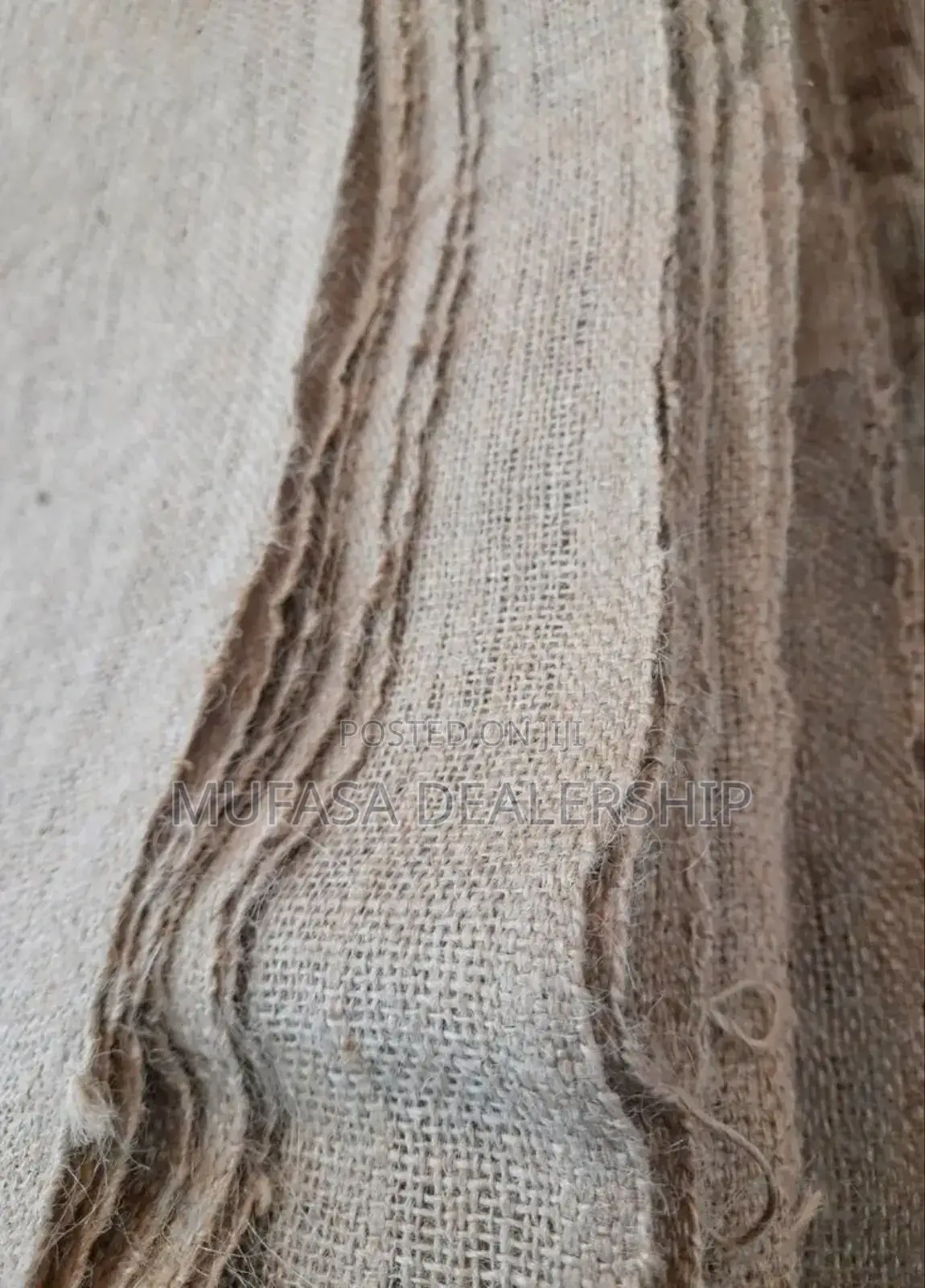 Pro Hessian Fabric Cloth